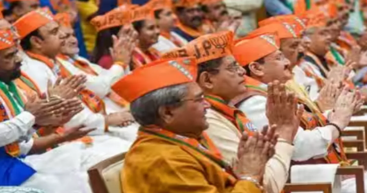 BJP Names New State In-Charges For UP, Punjab and Gujarat