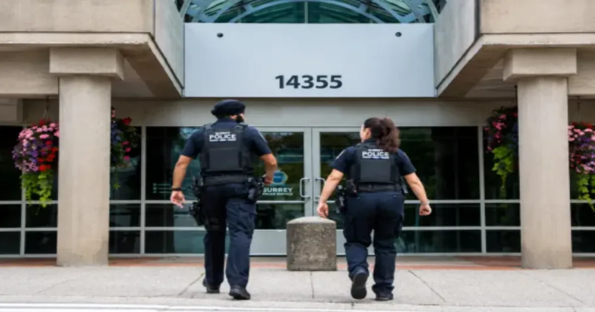 Indian-Origin Man Charged With Sexual Assault After Canada Park Incident