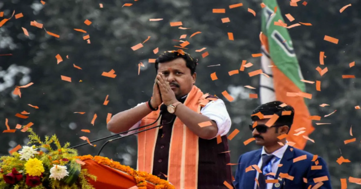 Nitin Nabin to Rebuild Parliamentary Board and Poll Pane