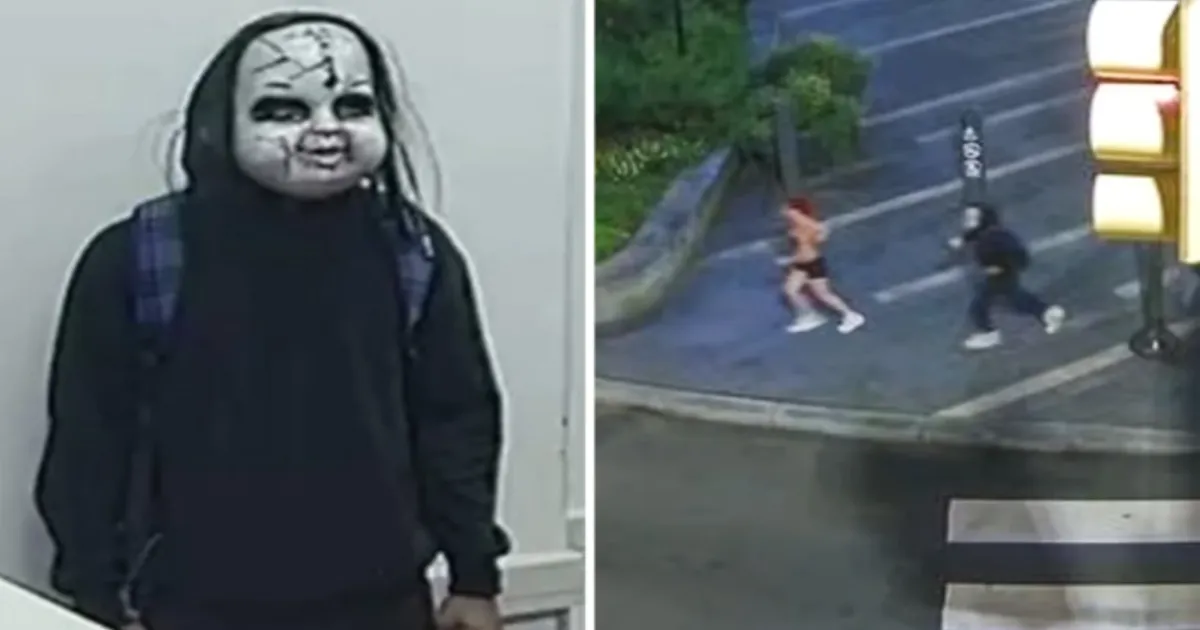 Philadelphia Police Hunt Man in 'Chucky' Mask After Chasing Pedestrians