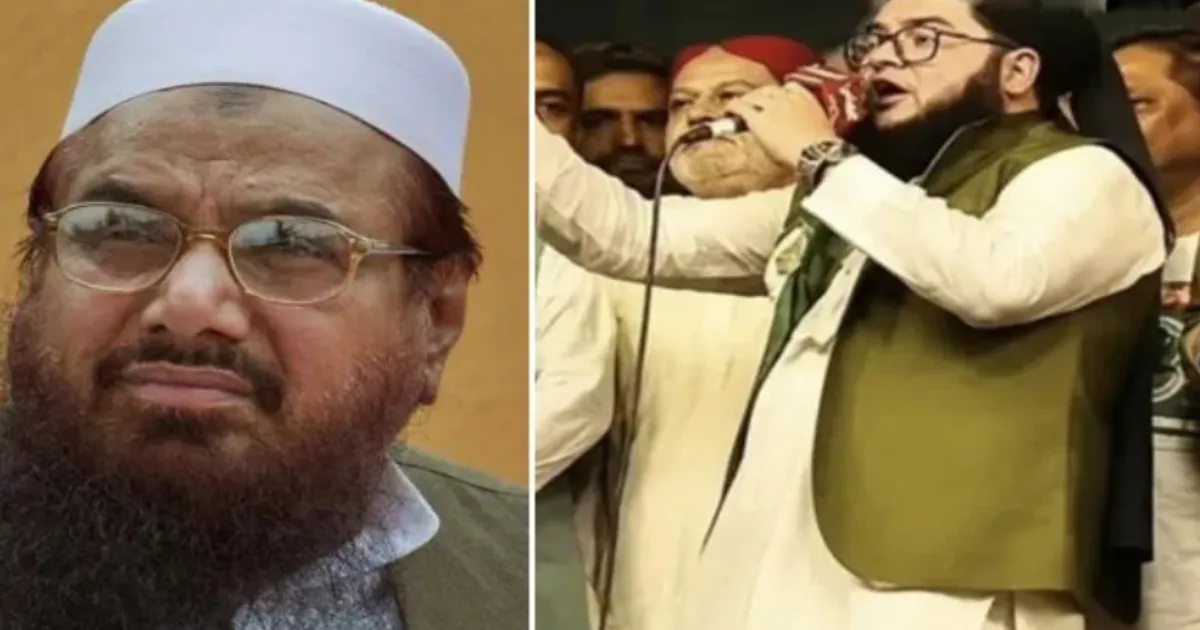 Pakistani Cleric's Claim on Hafiz Saeed Revives Scrutiny of LeT's Kashmir Role