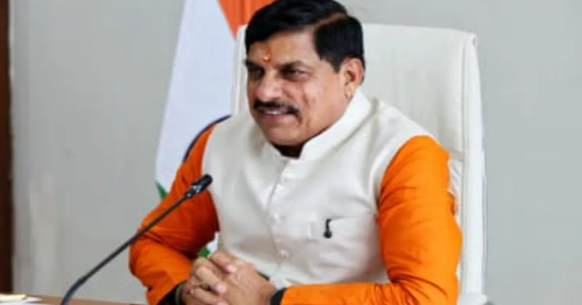 Mohan Yadav to Release 39th Ladli Behna Yojana Instalment Today