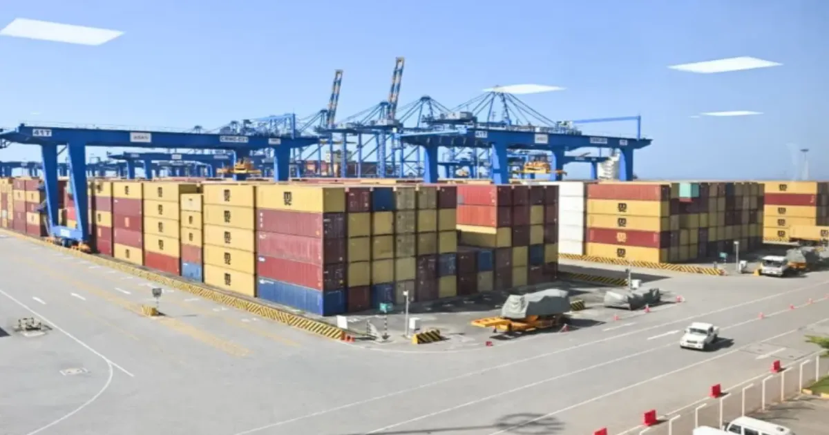 Vizhinjam Port Begins Export-Import Operations, Boosts India's Global Trade