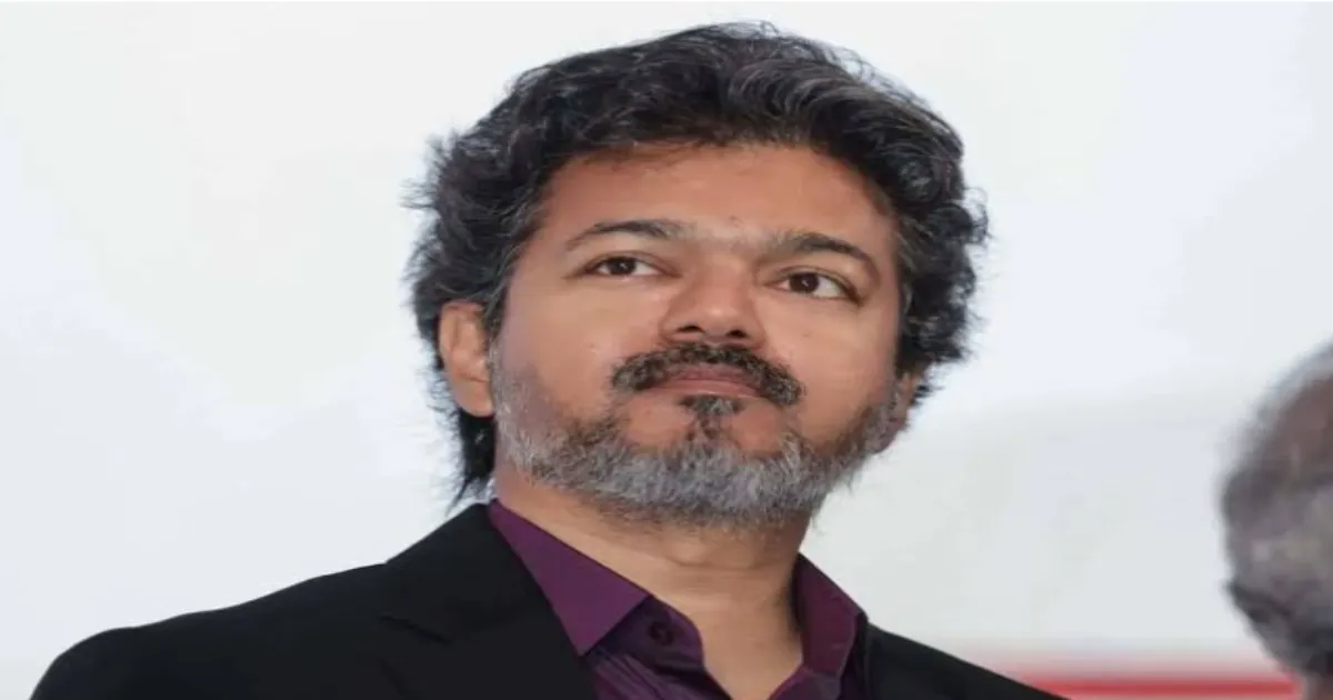 Vijay Govt Faces First Corruption Charge Over New CMO Tender
