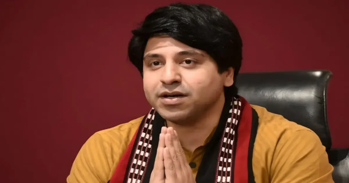 Shehzad Poonawalla Sets Condition For Possible Congress Comeback