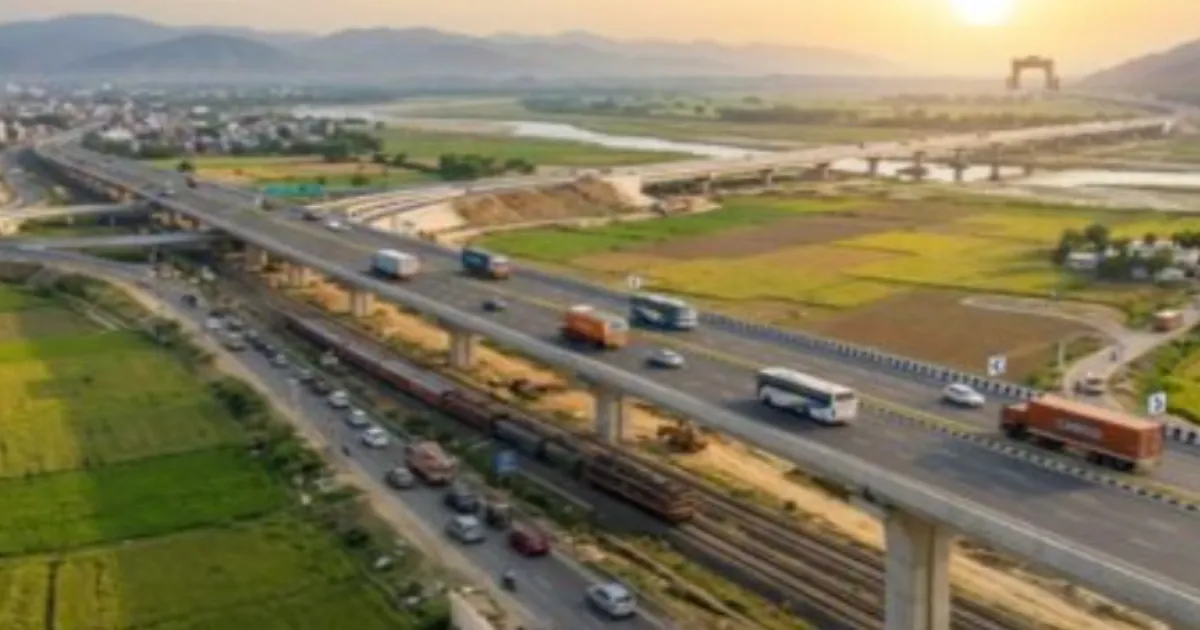 Cabinet Approves Rs 3,591 Crore Bihar Highway Widening Project