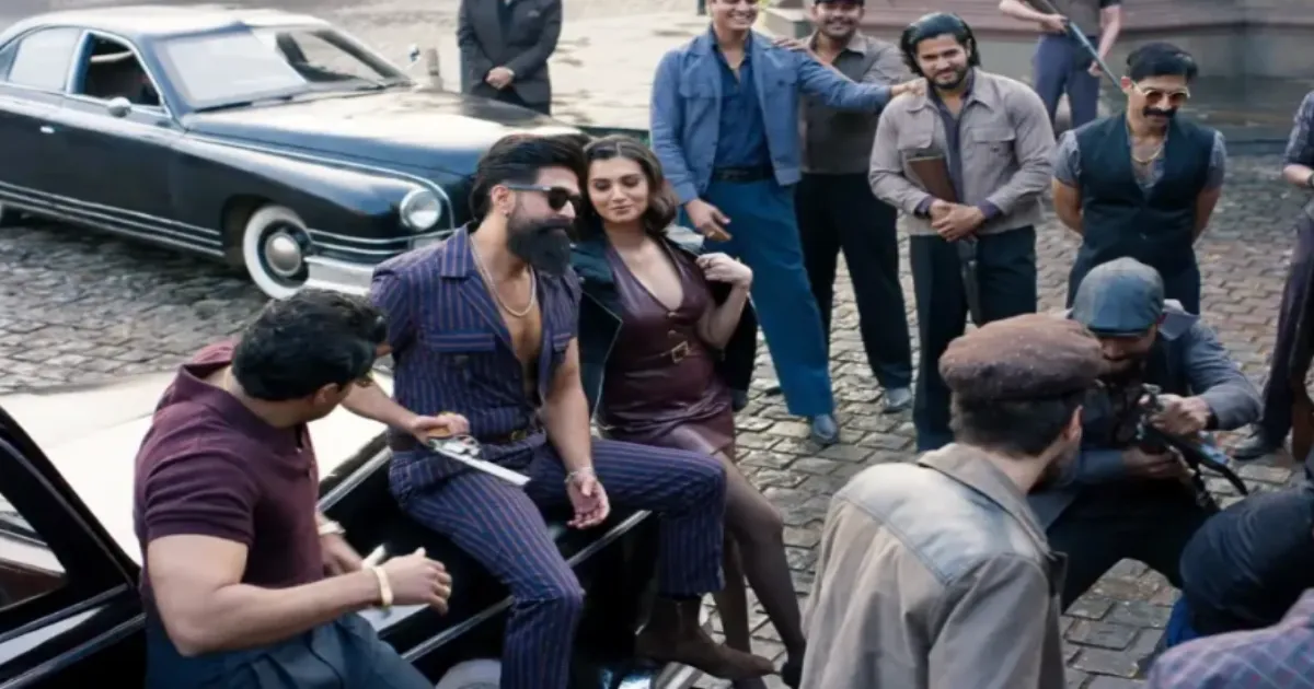 Yash's Toxic Receives 18+ Rating With High Violence Score in UK