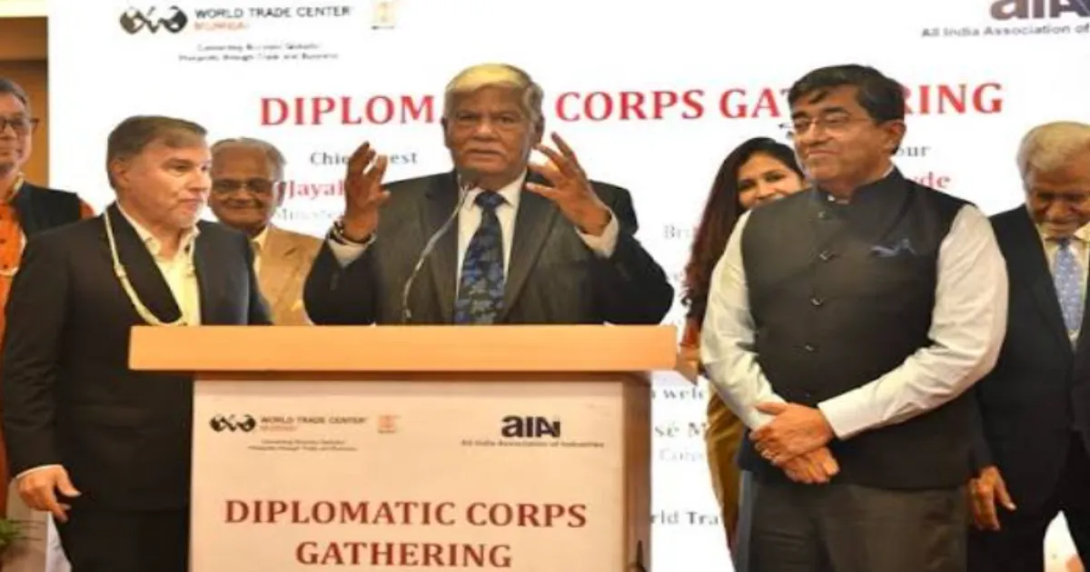 India-Russia Trade Ties Deepen With New Navi Mumbai Pavilion