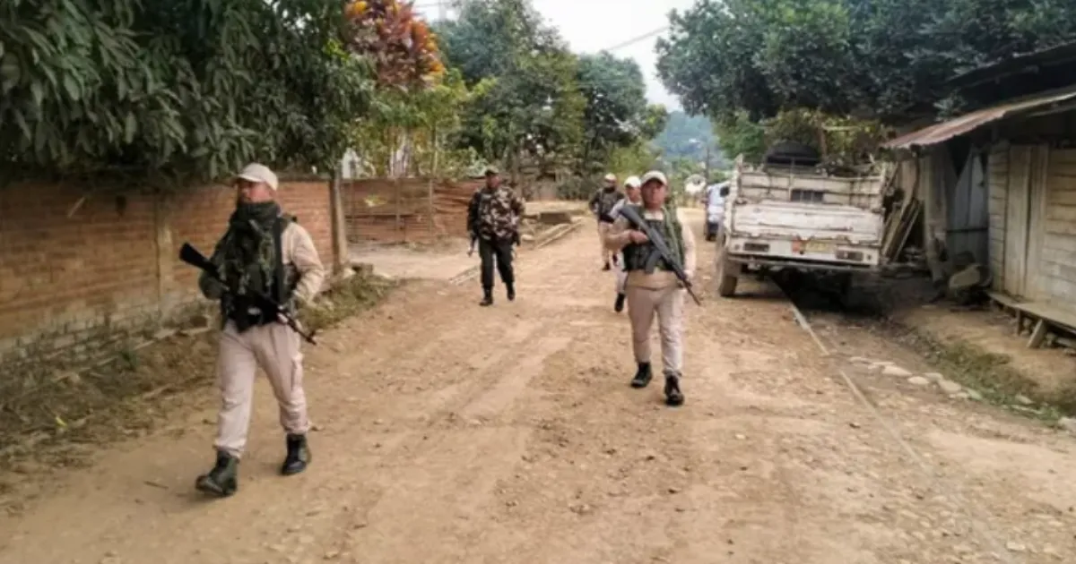 Manipur Government Shuts All Schools and Colleges Till August 22 Amid Unrest
