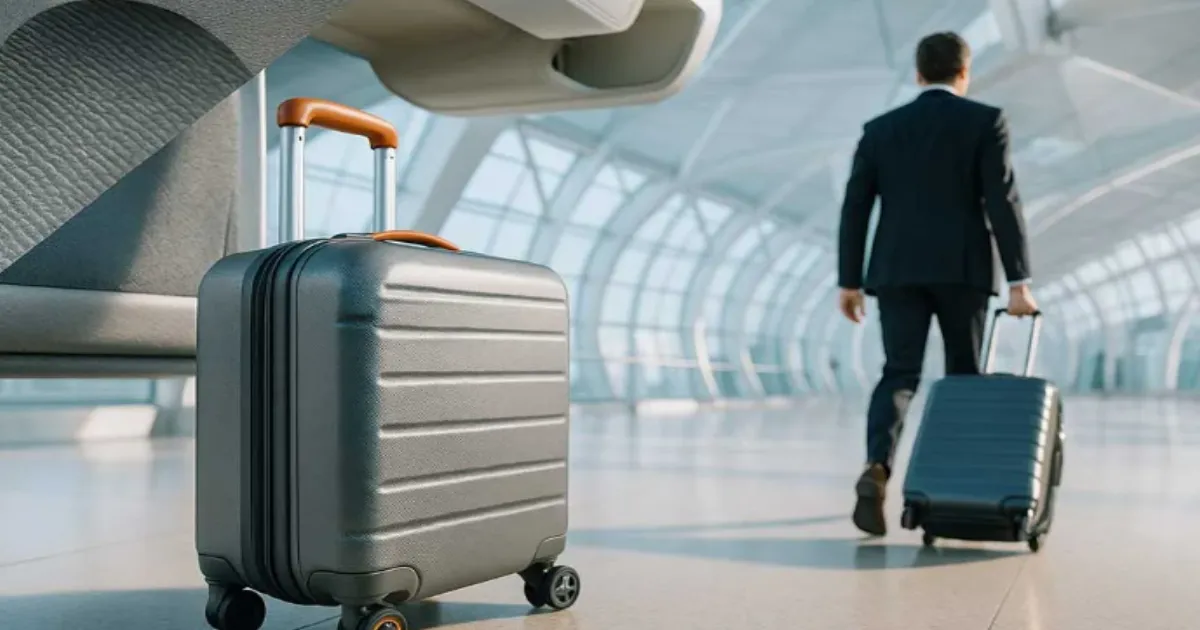 Luggage Trends 2026: Budget Suitcases Rival Premium Brands on Features