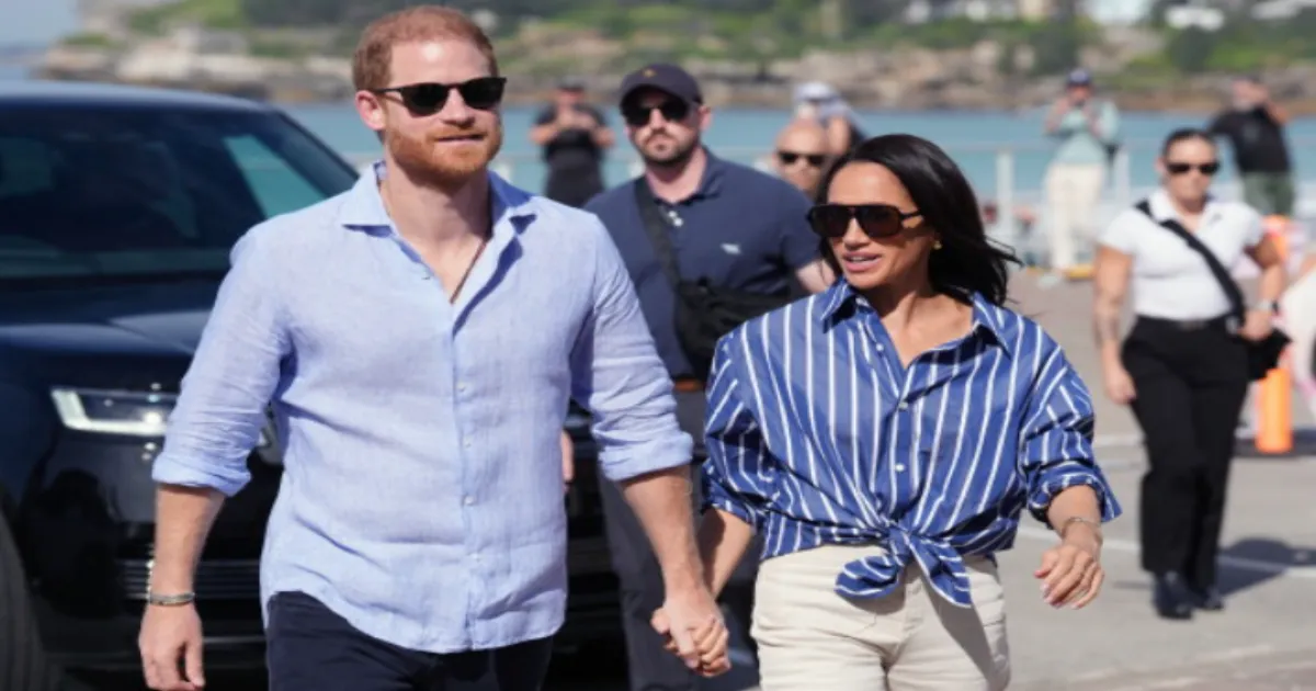 Prince Harry, Meghan to Return to UK After Yearslong Rift