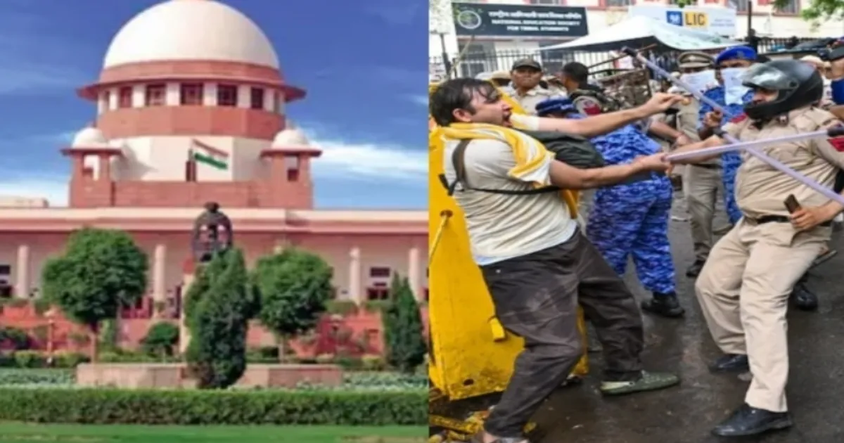 NEET Protests Probe: Supreme Court Sets Up Five-Member Panel