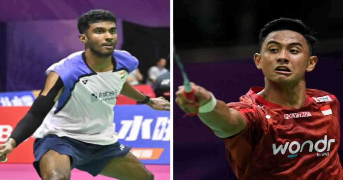 BWF World Championships: Ayush Shetty Falls to Alwi Farhan in Pre-Quarters