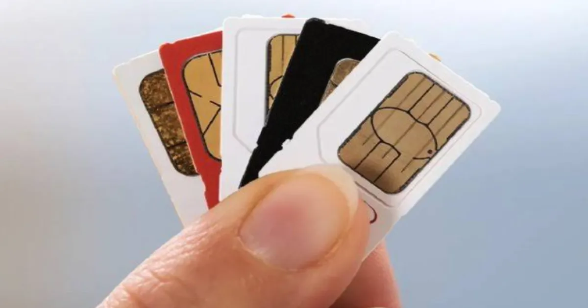 Government Orders Telecom Firms to Block SIM Issuance Beyond Nine Limit