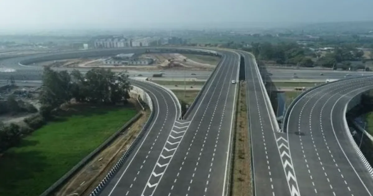 Delhi-Dehradun Expressway Access Restricted From Vikas Marg and Akshardham Today