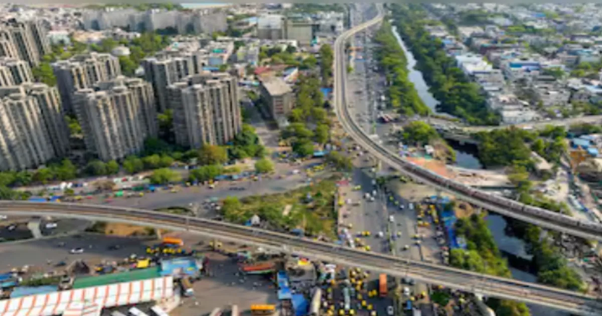 Delhi Master Plan 2047 Proposes Four New Corridors to Ease NCR Traffic