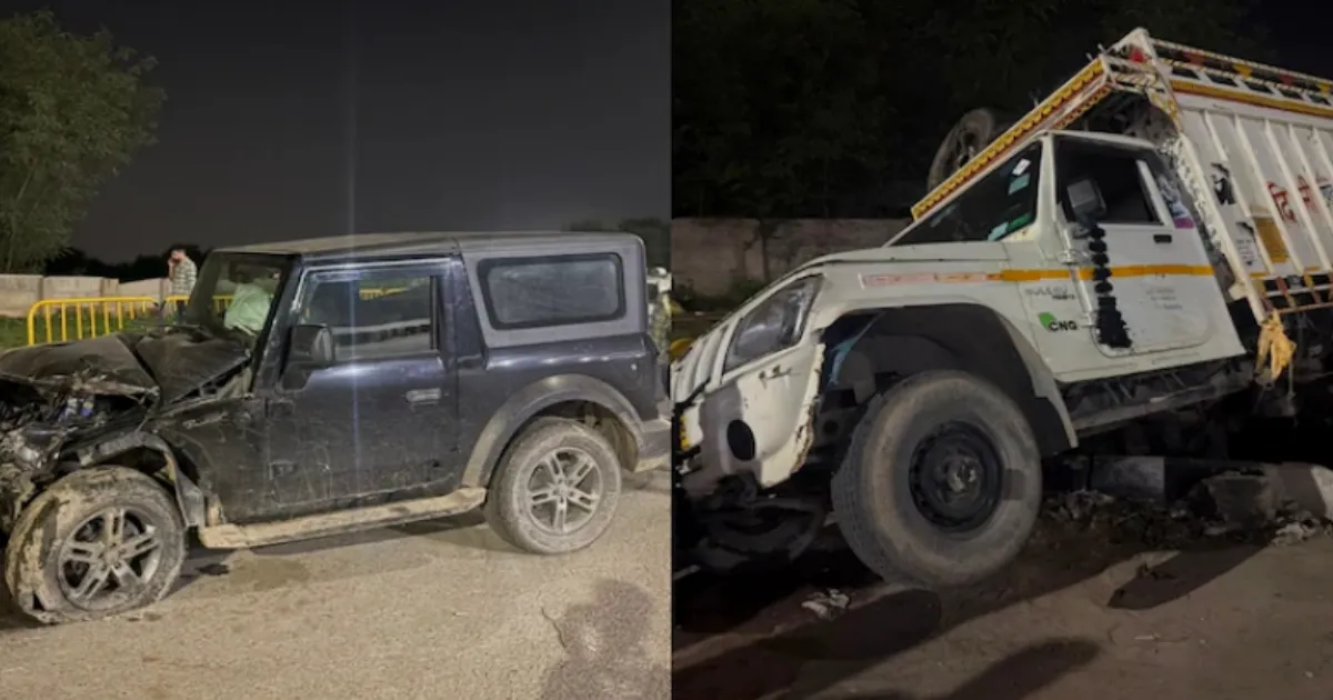 Delhi Police Foil Alleged Plot to Kill Doctor, Two Suspects Injured in Encounter