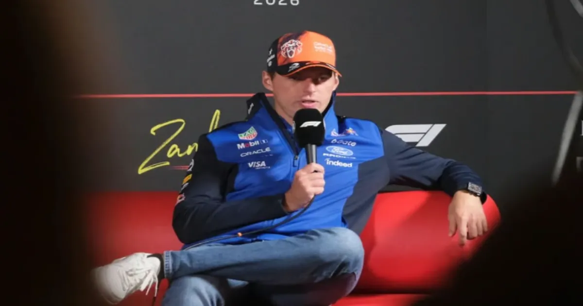 F1 Returns to Zandvoort With Antonelli Leading, Verstappen Committed to Red Bull