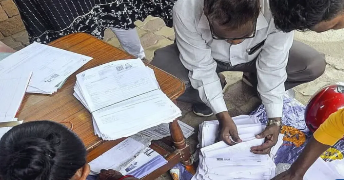Karnataka's Draft Voter Rolls Flag 10.79 Million Under ASDDO Category