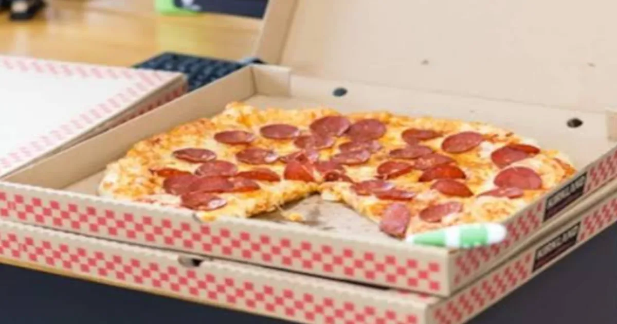 Consumer Commission Fines Delivery App, Restaurant Over Undersized Pizza