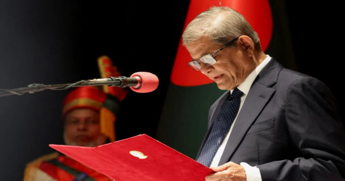 Mirza Fakhrul Alamgir's Five-Decade Rise Culminates in Bangladesh Presidency