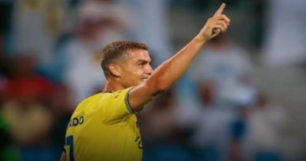 Ronaldo Kicks Off Possible Final Season With Landmark 977th Goal