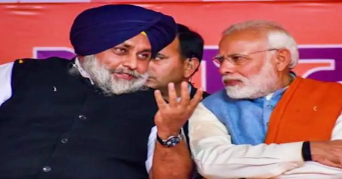 Akali Dal Signals Alliance Revival With BJP Ahead of 2027 Punjab Polls