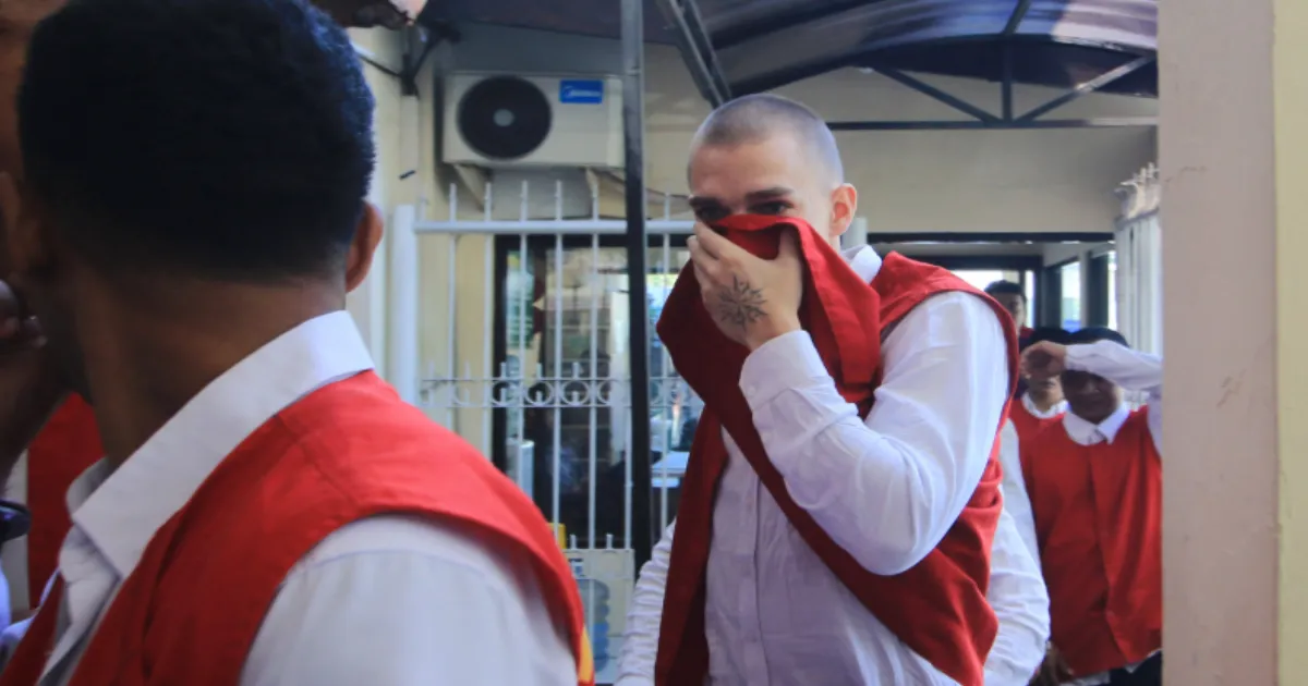 Swiss Tourist Sentenced to One Year For Violating Nyepi Restrictions in Bali