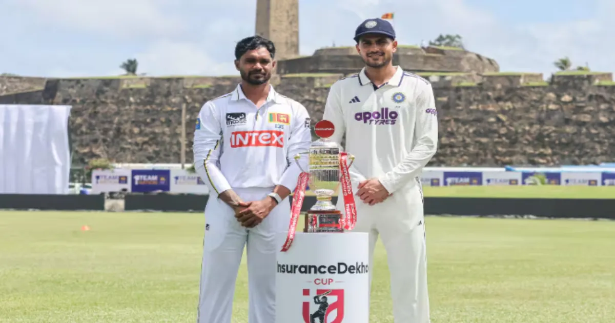 India Face Sri Lanka in Colombo Test With Series Win at Stake