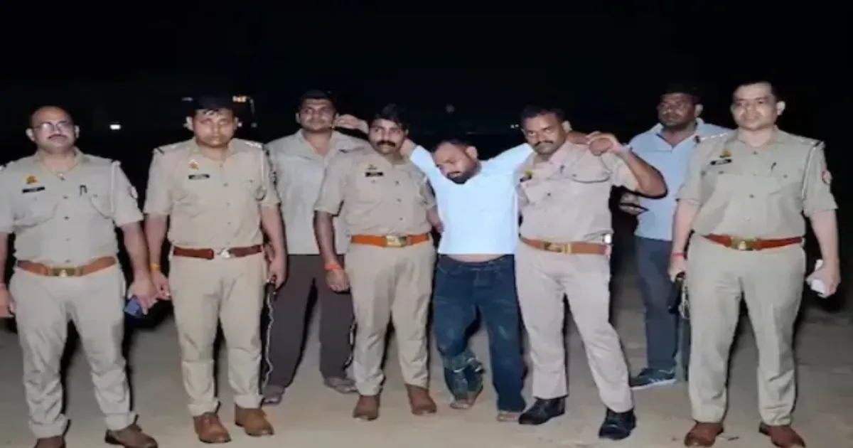 Muzaffarnagar Police Nab Two Suspects In Minor’s Abduction and Assault Case