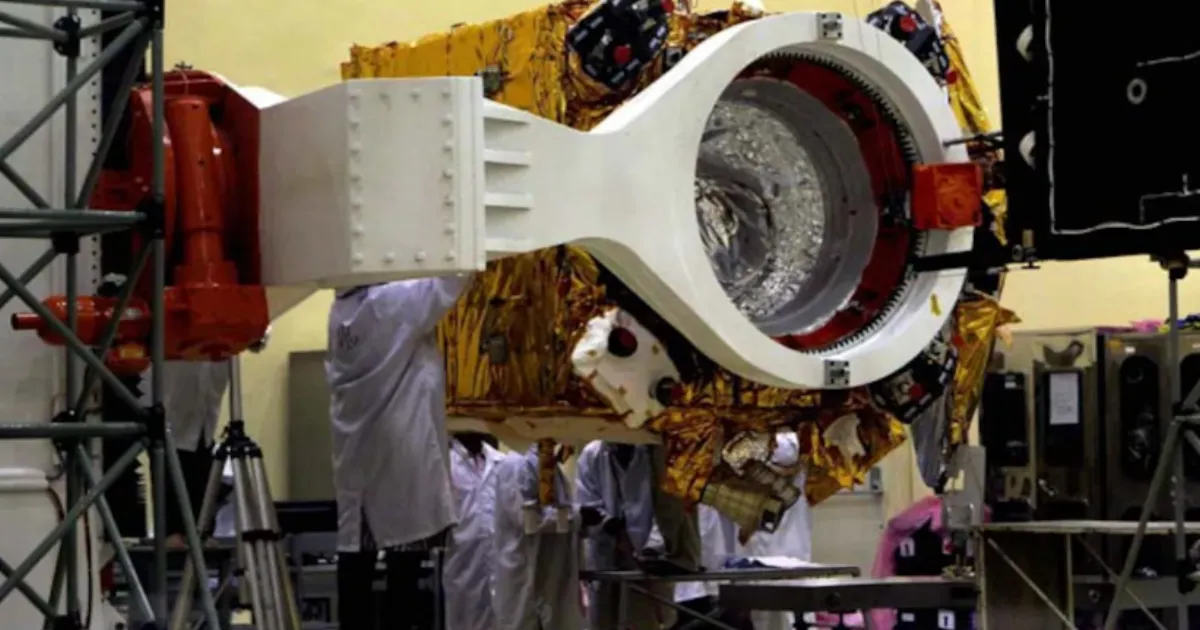 ISRO Rejects Cambridge Study Ranking India's Rocket Launches Costliest