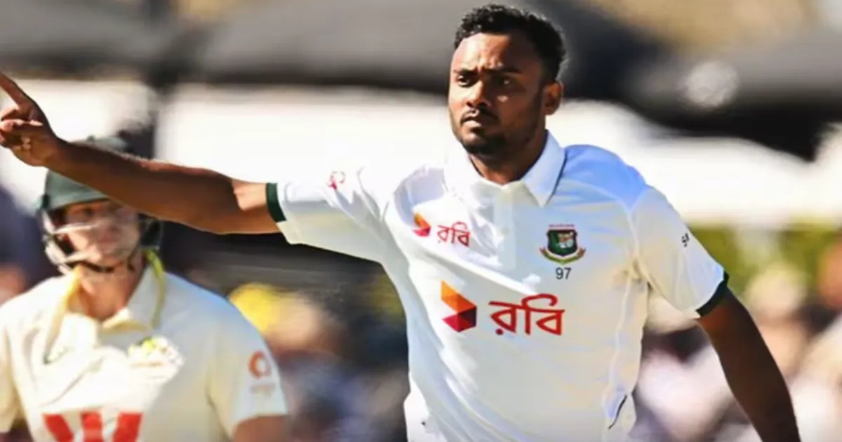 Shoriful Islam Claims Best-Ever Figures by Bangladesh Bowler in Australia