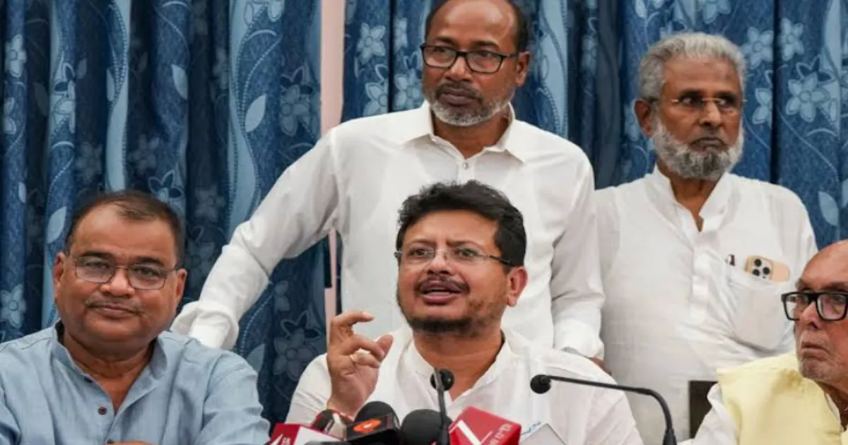 TMC Rebels Await Official Status After Split From Mamata Banerjee