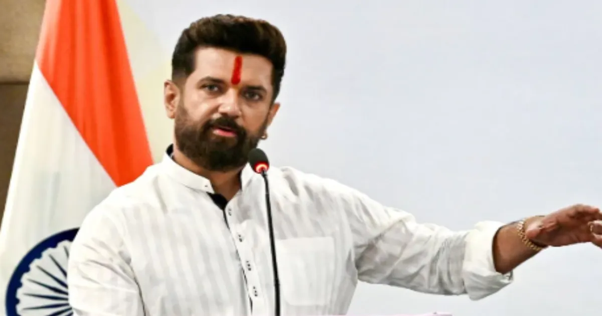Reservation Not Charity, Says Chirag Paswan Amid Anti-Quota Protests