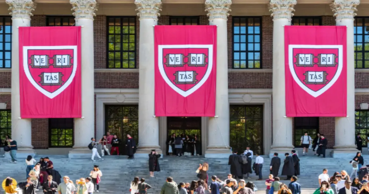 Harvard Advises International Students to Return Before New US Visa Rules Take Effect