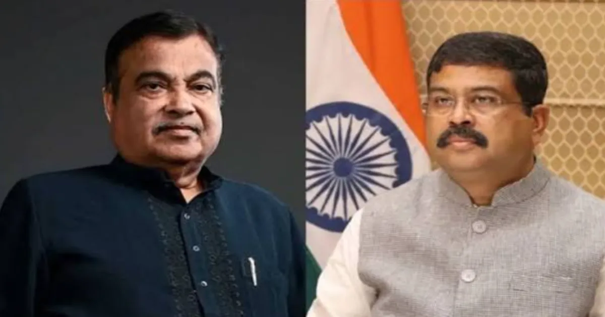Dharmendra Pradhan Seeks Gadkari's Intervention For NH-55 Repairs in Odisha