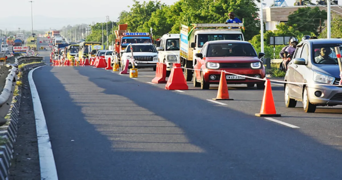 Cauvery Bridge Repairs Cross Halfway Point, NHAI Targets October Completion