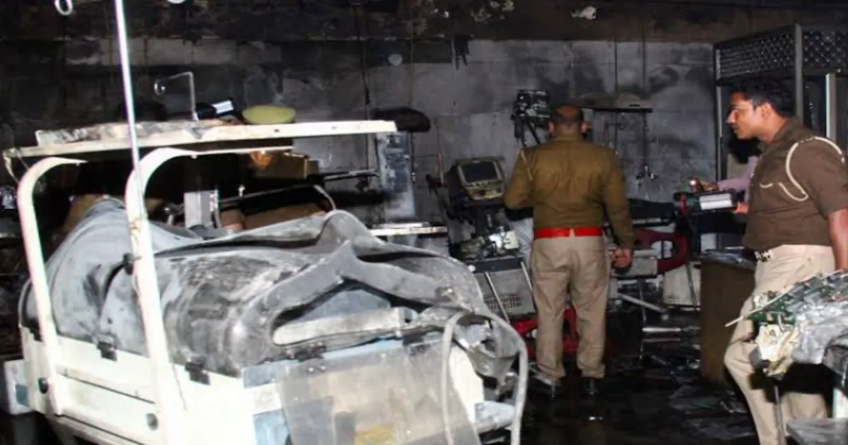 At Least 14 Infants Die in Fire at Islamabad's PIMS Hospital, Probe Ordered