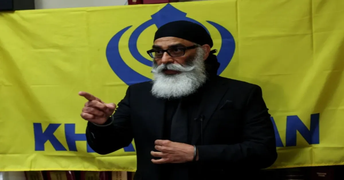 Sikh Separatist Pannun Says FBI Warns Him of New Credible Threat to His Life