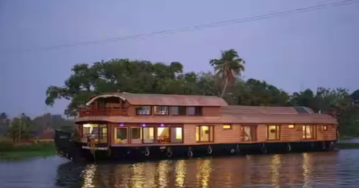 Kottayam Tourism: Onam Rush Revives Hotels and Houseboats After Floods