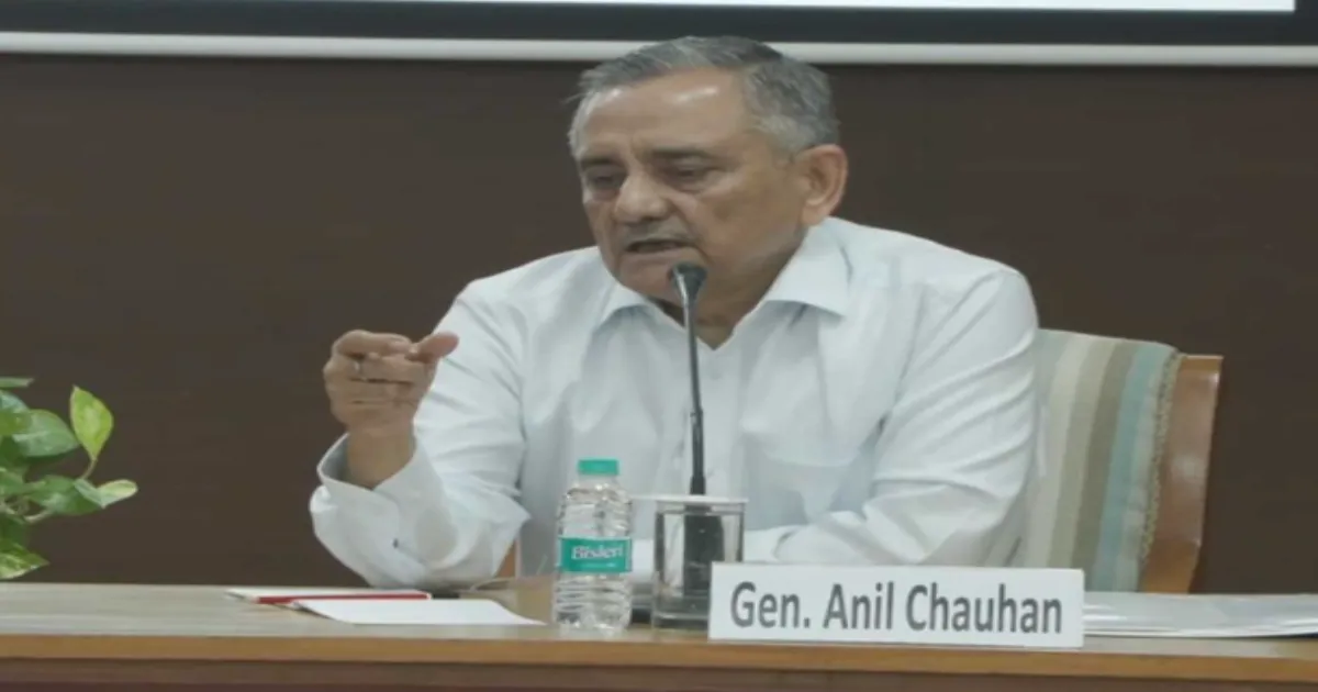 Ex-CDS Anil Chauhan Reveals Key Operation Sindoor Decisions, Disputes Trump's Ceasefire Claim