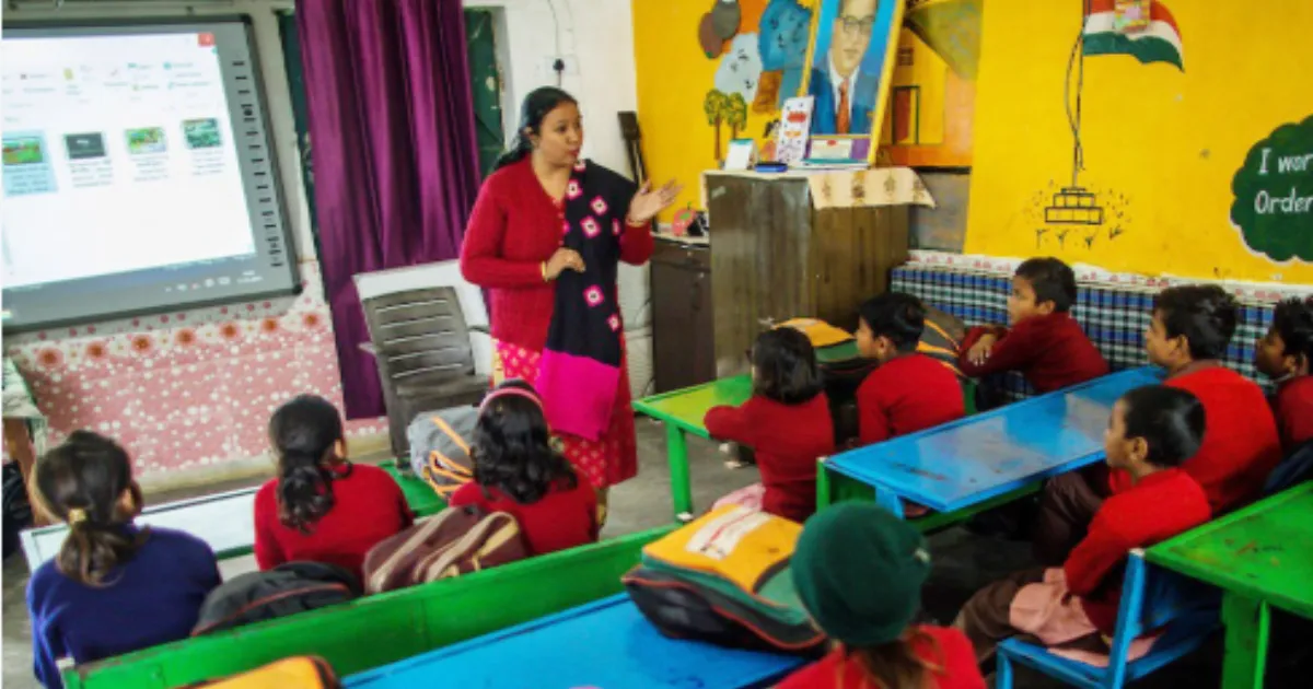 UP Makes 10 Prashast 2.0 Sensitisation Videos Mandatory For Teachers