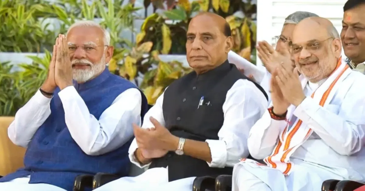 PM Modi, Amit Shah, Rajnath Singh Extend Onam, Milad-un-Nabi Greetings