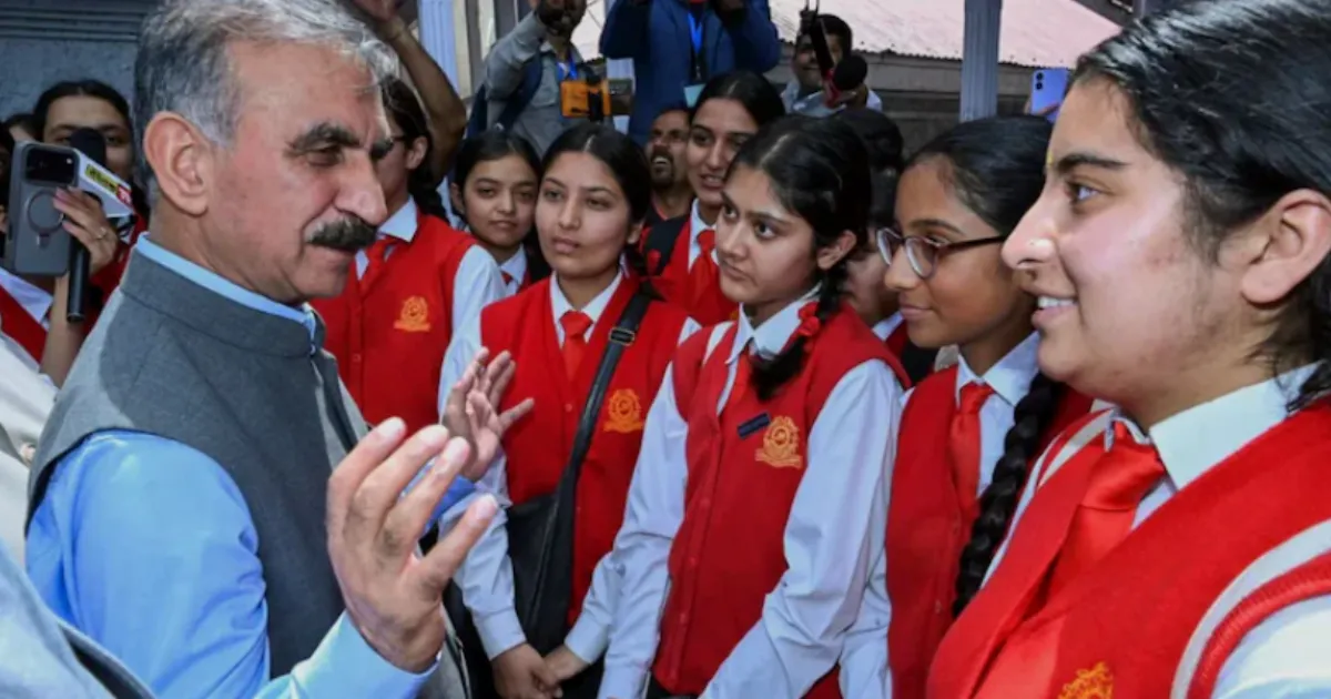 Himachal Scraps Caste Column From School Admission Forms
