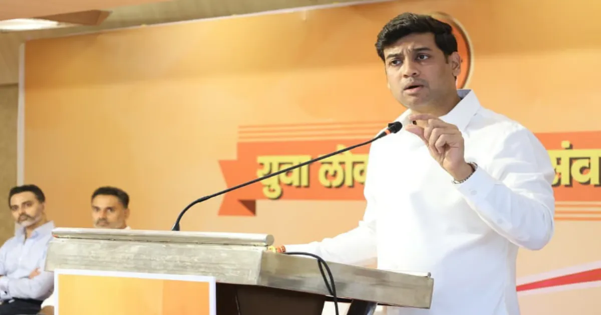 Shiv Sena Launches 'Mission Gen Z' to Engage Young Elected Representatives