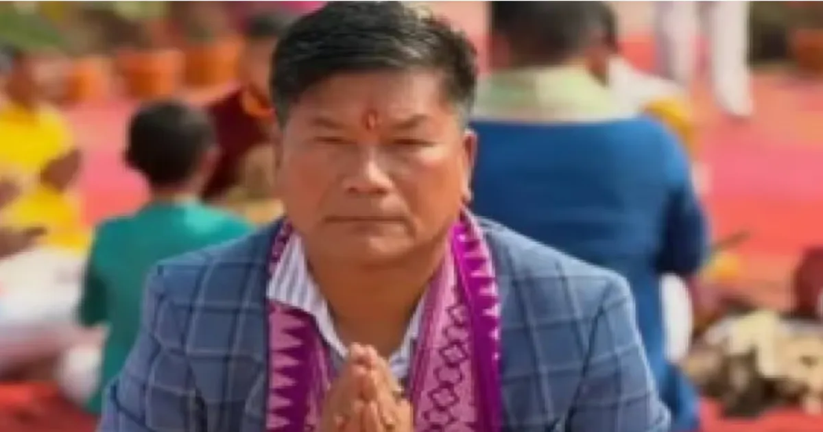 Bodoland Territorial Council Deputy Speaker Bijit Gwra Narzary Found Dead in Tamulpur
