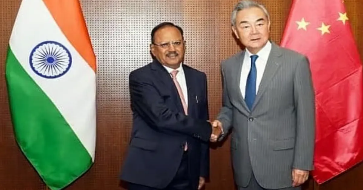 India-China Talks: Delimitation Mention Signals Shift Beyond LAC Tensions