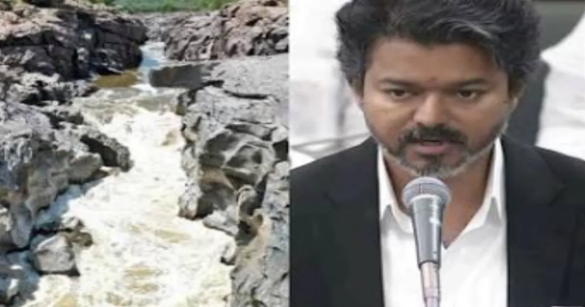 CM Vijay to Open Mettur Dam Gates On September 1 Amid Cauvery Row