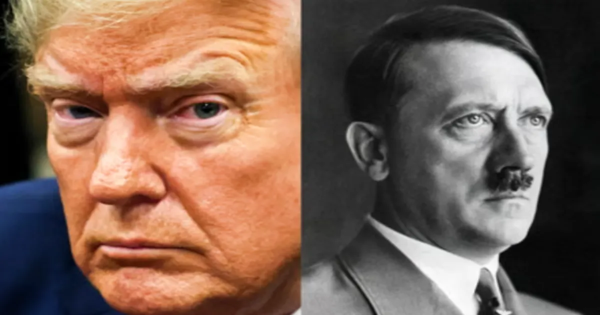 Trump Video Row: Education Department Deletes Clip After Hitler Comparison