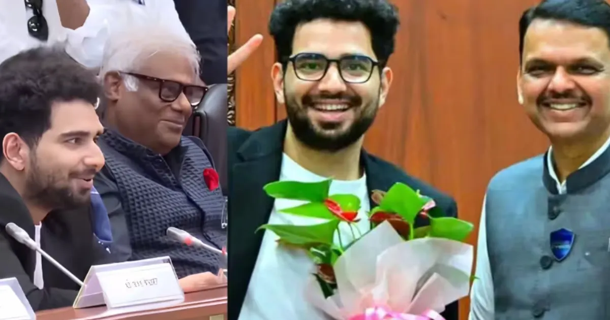 Samay Raina Turns Past Cyber Cell Trouble Into Comedy Gold